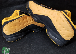 air jordan13 low chutney多少錢(qián)？喬丹13代黑黃配色專柜價(jià)格