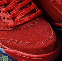 air jordan5 red suede什么時候發售？喬丹5代紅色麂皮發售時間