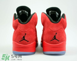 air jordan5 red suede什么時候發售？喬丹5代紅色麂皮發售時間