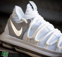 nike kd 10上腳怎么樣？耐克杜蘭特10代測評