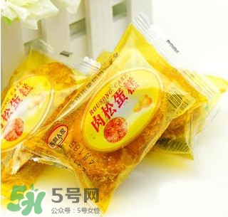 吉利人家肉松蛋糕好嗎？肉松蛋糕是棉花做的？