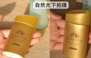 安耐曬好用嗎？安耐曬怎么樣？