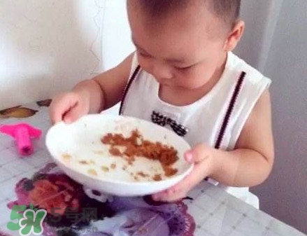 寶寶幾個月可以吃肉松？寶寶多大可以吃肉松