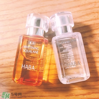 haba白油和黃油的區別_haba黃油跟白油的區別