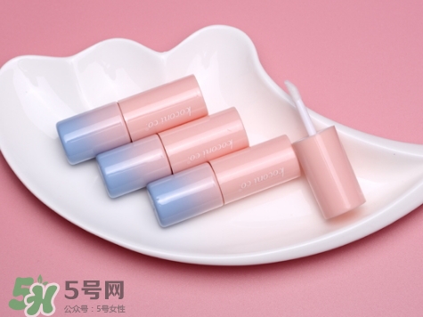 染唇液怎么用？染唇液使用方法