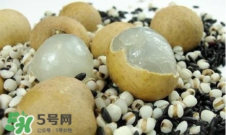 龍眼和桂圓哪個補血？龍眼和桂圓的功效