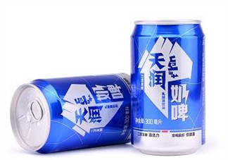 天潤奶啤多少錢一瓶？天潤奶啤價格