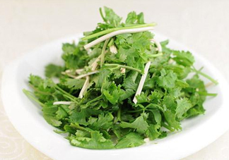 香菜是什么菜？香菜是陽痿草嗎？