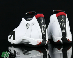 air jordan 14上腳怎么樣？aj14代球鞋測(cè)評(píng)