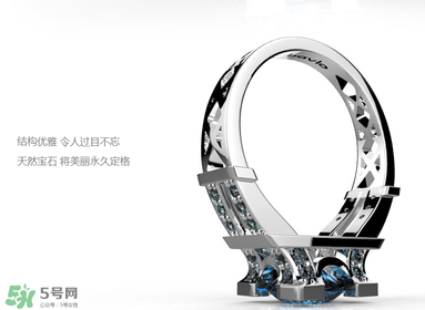 巴黎之吻戒指價格 巴黎之吻戒指多少錢？