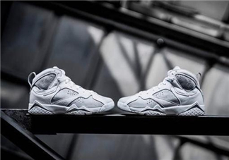 air jordan 7pure money什么時候發售？AJ7小白鞋發售時間