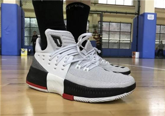 adidas dame3上腳怎么樣？阿迪達斯利拉德三代測評