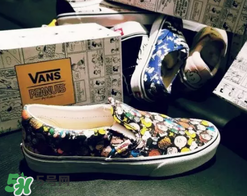 peanuts vans史努比聯名什么時候發售？vans史努比系列發售時間