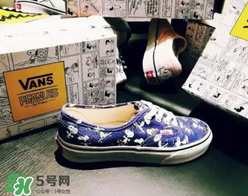 peanuts vans史努比聯名什么時候發售？vans史努比系列發售時間