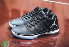 air jordan 31 low黑白配色多少錢？喬丹31代最新配色專柜價(jià)格