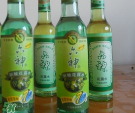 六神花露水保質期是多久_六神花露水保質期是幾年