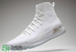 under armour curry4怎么樣？庫里第四代簽名鞋總決賽戰靴細節諜照