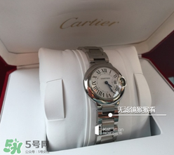 卡地亞藍氣球手表怎么看真假？卡地亞藍氣球真假鑒別