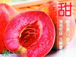 血桃幾月成熟？血桃有什么營養價值