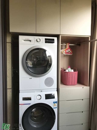 洗衣機(jī)和干衣機(jī)疊放設(shè)計(jì) 洗衣機(jī)干衣機(jī)疊放陽臺(tái)設(shè)計(jì)