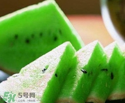 四色瓤西瓜是轉基因嗎？四色瓤西瓜是不是轉基因？