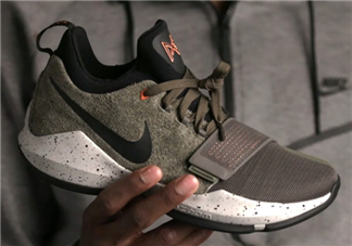 nike pg1 elements什么時候發售？耐克泡椒1橄欖綠發售時間