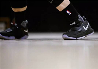 nike pg1上腳怎么樣？耐克pg1籃球鞋測評