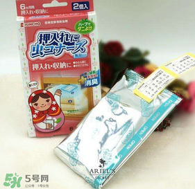 KINCHO金鳥寢具用除螨包怎么樣_效果好嗎？
