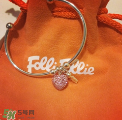 folli follie芙麗芙麗是什么牌子_哪個國家的_什么檔次？