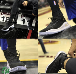 under armour curry4黑金怎么樣？庫里總決賽戰靴客場配色諜照曝光