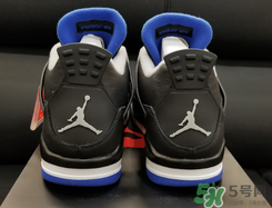 air jordan 4 game royal多少錢？aj4黑藍配色專柜價格