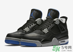 air jordan 4 game royal黑藍配色什么時候發售？