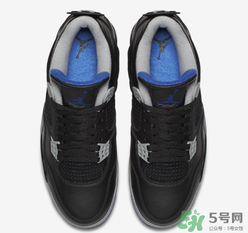air jordan 4 game royal黑藍配色什么時候發售？