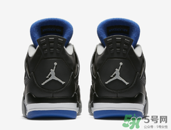 air jordan 4 game royal黑藍配色什么時候發售？