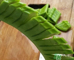 刀豆是蔬菜嗎？刀豆是蔬菜還是糧食？