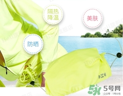 hoii后益防曬口罩怎么樣？后益防曬口罩效果多少錢？