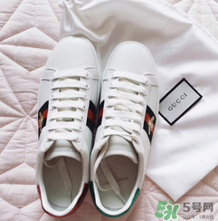 gucci小白鞋多少錢？古馳小白鞋國內專柜價格