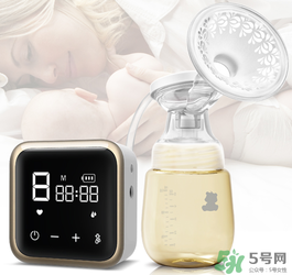 小白熊智妍電動吸奶器怎么樣？小白熊智妍電動吸奶器好用嗎？