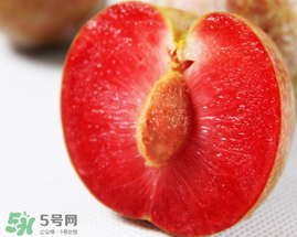紅心李幾月份成熟？紅心李幾月份上市？