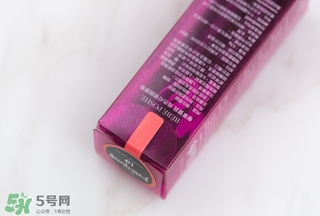 奢華寶貝口紅怎么樣？BEBE POSHE口紅色號(hào)試色