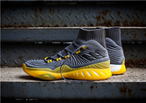 adidas crazy explosive2017怎么樣？阿迪達斯維金斯籃球鞋測評