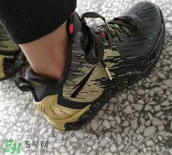 anta kt2 finals上腳怎么樣？安踏湯普森總決賽冠軍戰靴測評