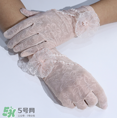 防曬手套什么牌子好？防曬手套什么材質好