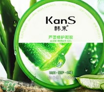 用蘆薈膠前要洗臉嗎？敷蘆薈膠前要不要洗臉