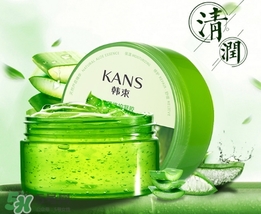 蘆薈膠可以敷著過夜嗎？蘆薈膠要洗嗎？