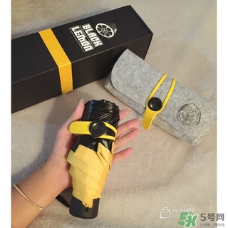 黑檸檬和蕉下哪個(gè)好？黑檸檬和蕉下太陽(yáng)傘對(duì)比
