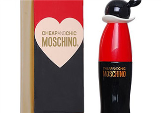 moschino香水多少錢(qián)？moschino香水價(jià)格