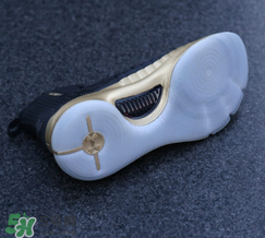 under armour curry4 parade怎么樣？庫里第四代戰(zhàn)靴金屬色細(xì)節(jié)照片