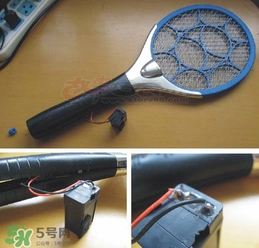 電蚊拍充不進(jìn)電怎么回事？電蚊拍充不了電怎么辦？