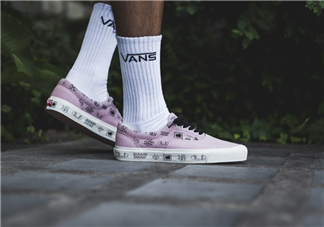 brain dead與vans聯名系列鞋子什么時候發售？